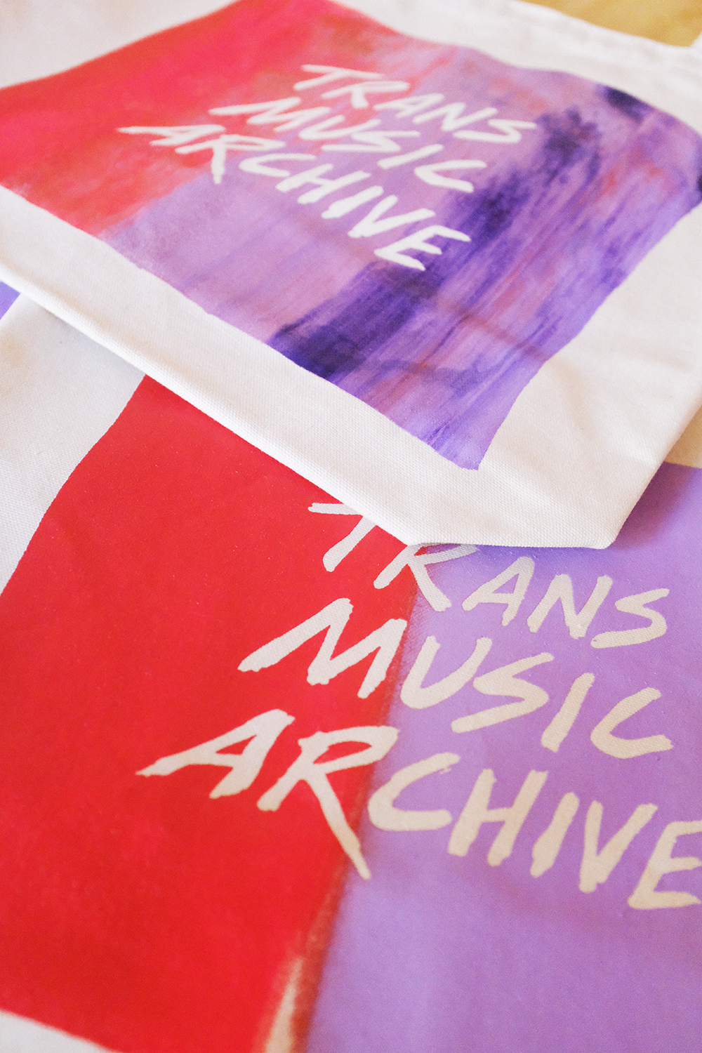 Support Trans Music Archive